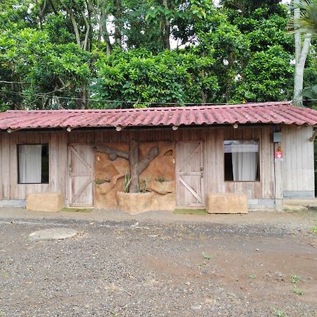 Hotel Del Bosque Rio Cuarto Bagian luar foto