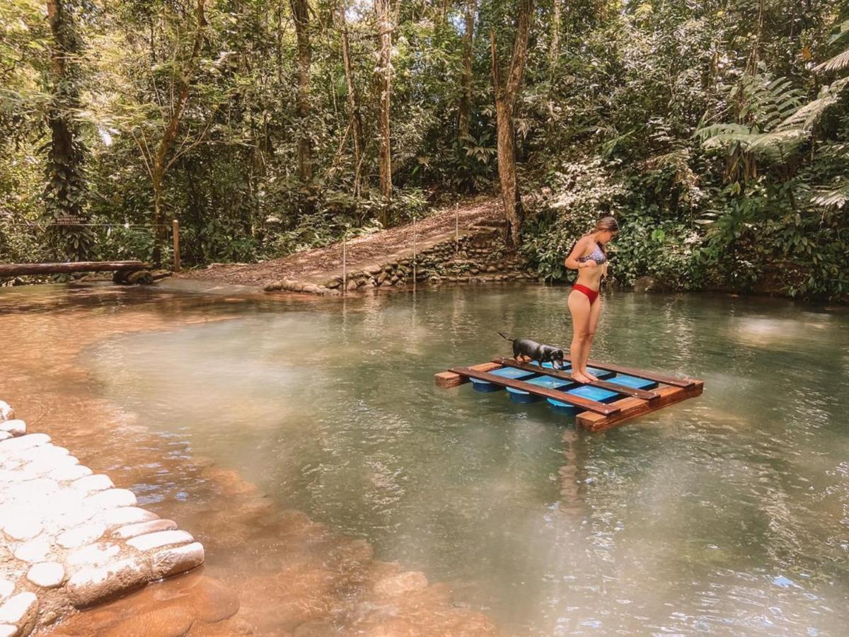 Hotel Del Bosque Rio Cuarto Bagian luar foto