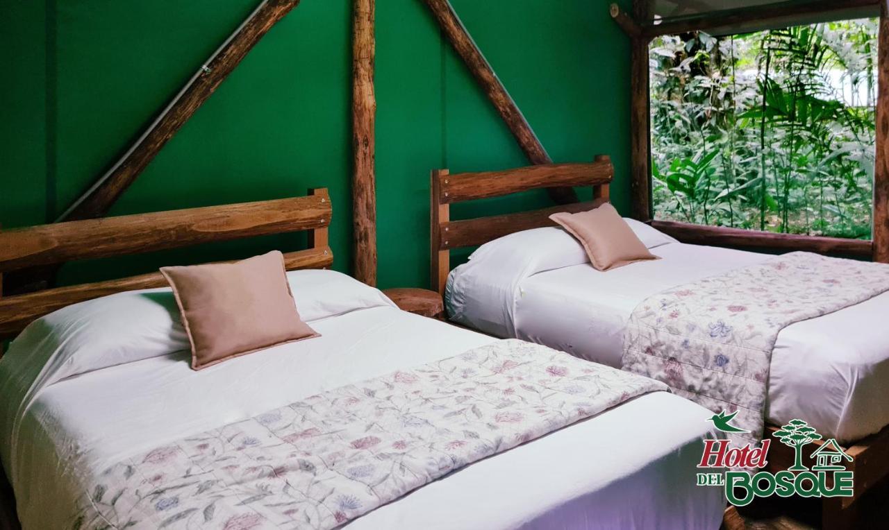 Hotel Del Bosque Rio Cuarto Bagian luar foto