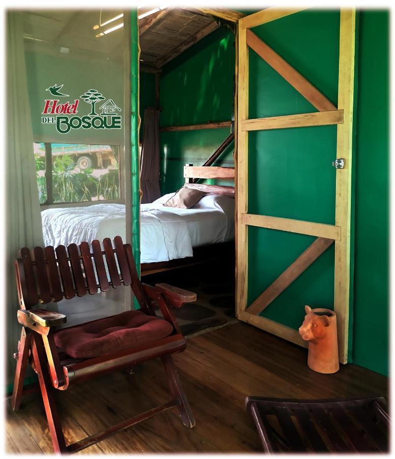 Hotel Del Bosque Rio Cuarto Bagian luar foto