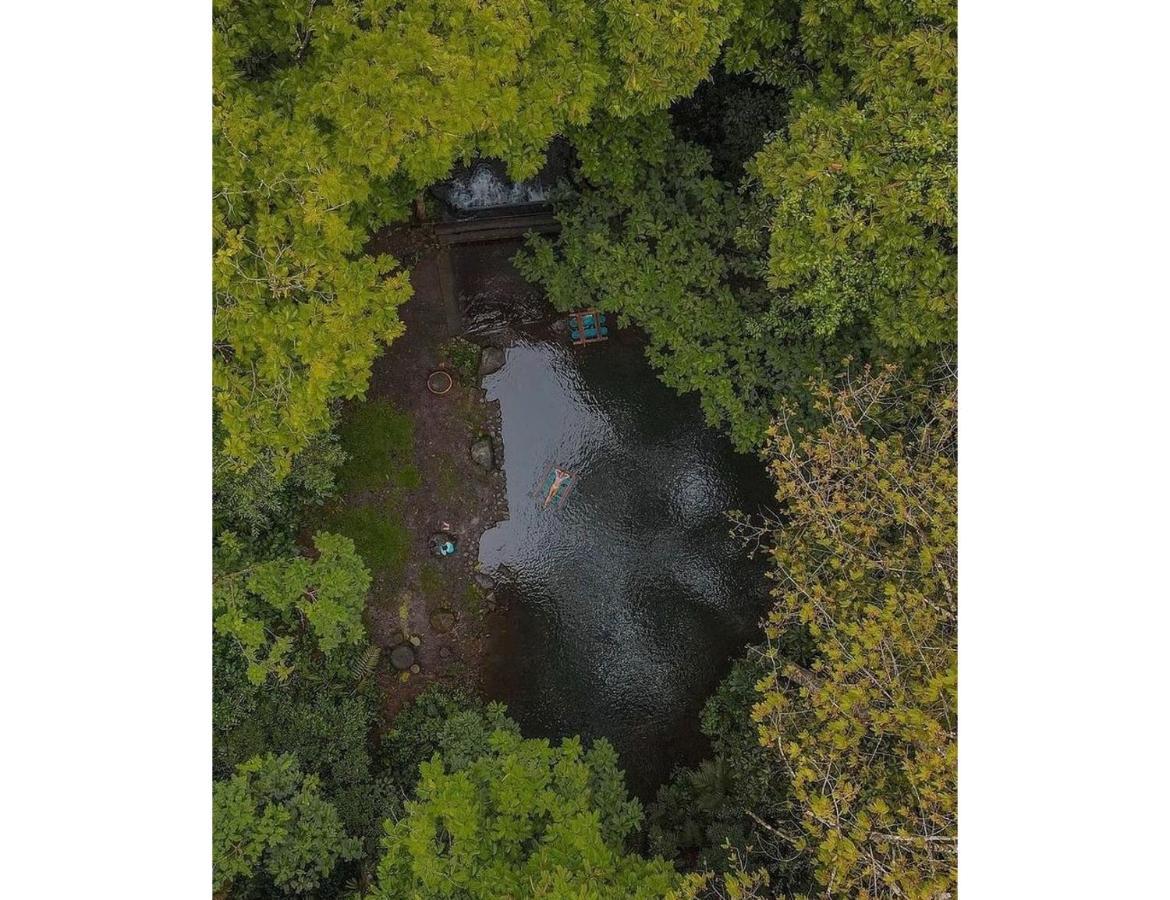 Hotel Del Bosque Rio Cuarto Bagian luar foto