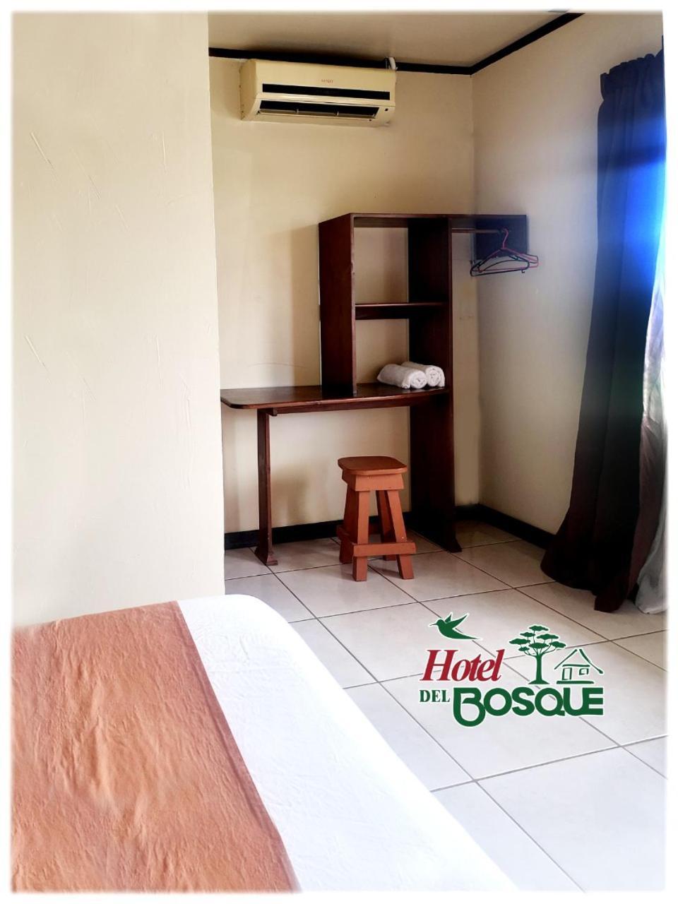 Hotel Del Bosque Rio Cuarto Bagian luar foto