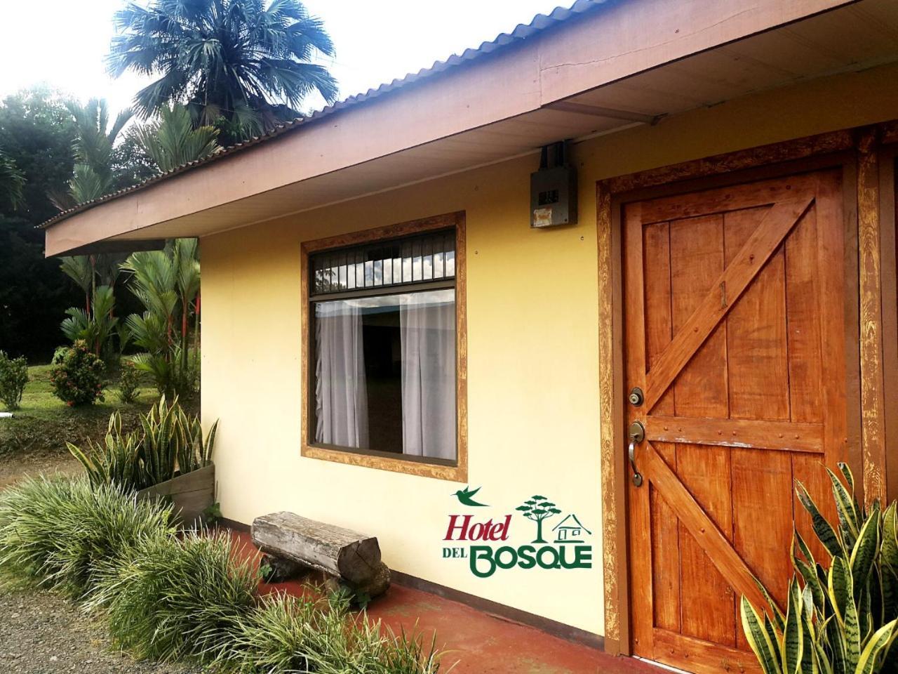 Hotel Del Bosque Rio Cuarto Bagian luar foto