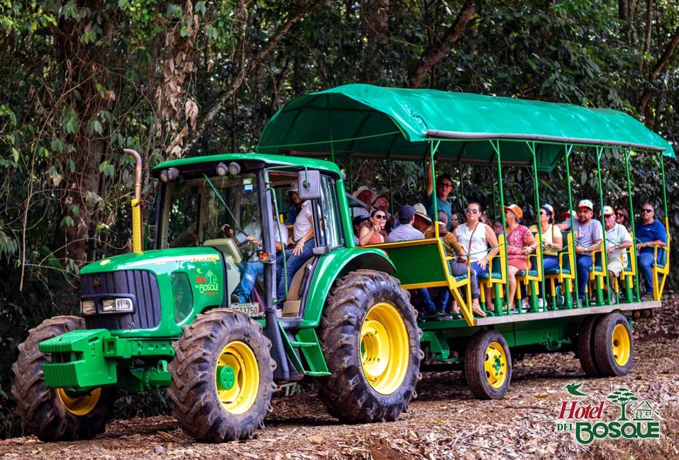 Hotel Del Bosque Rio Cuarto Bagian luar foto