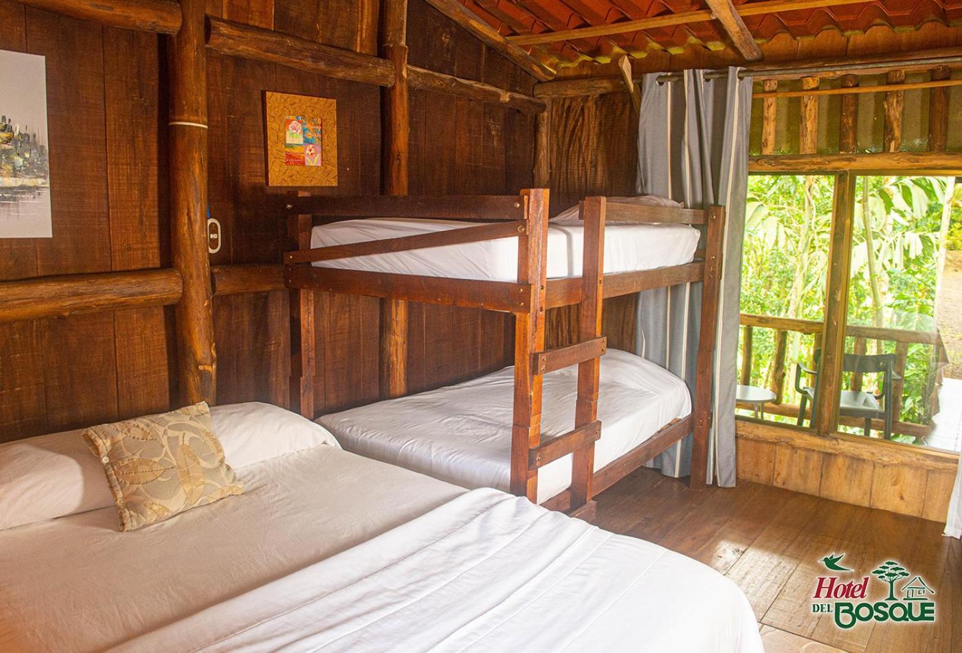 Hotel Del Bosque Rio Cuarto Bagian luar foto