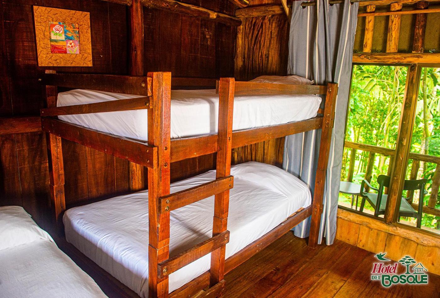 Hotel Del Bosque Rio Cuarto Bagian luar foto