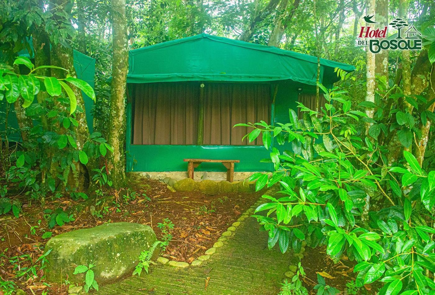 Hotel Del Bosque Rio Cuarto Bagian luar foto