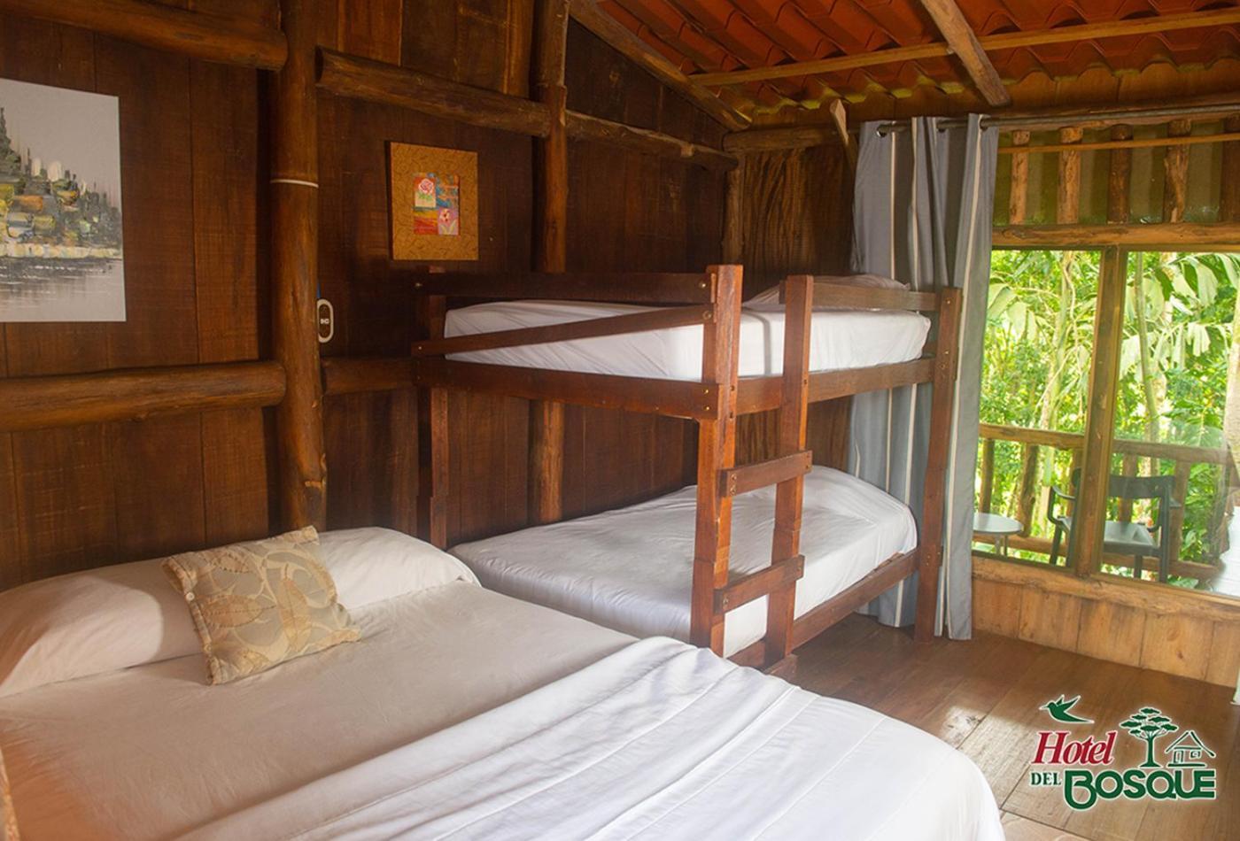 Hotel Del Bosque Rio Cuarto Bagian luar foto