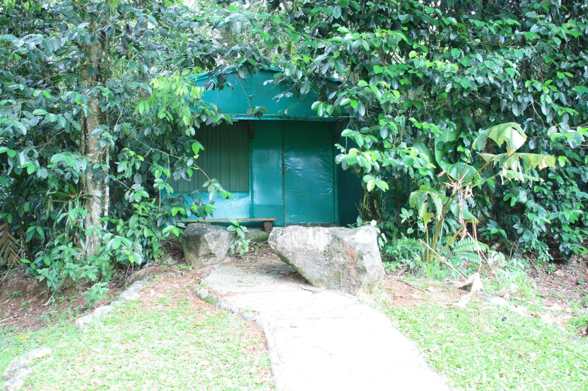 Hotel Del Bosque Rio Cuarto Bagian luar foto