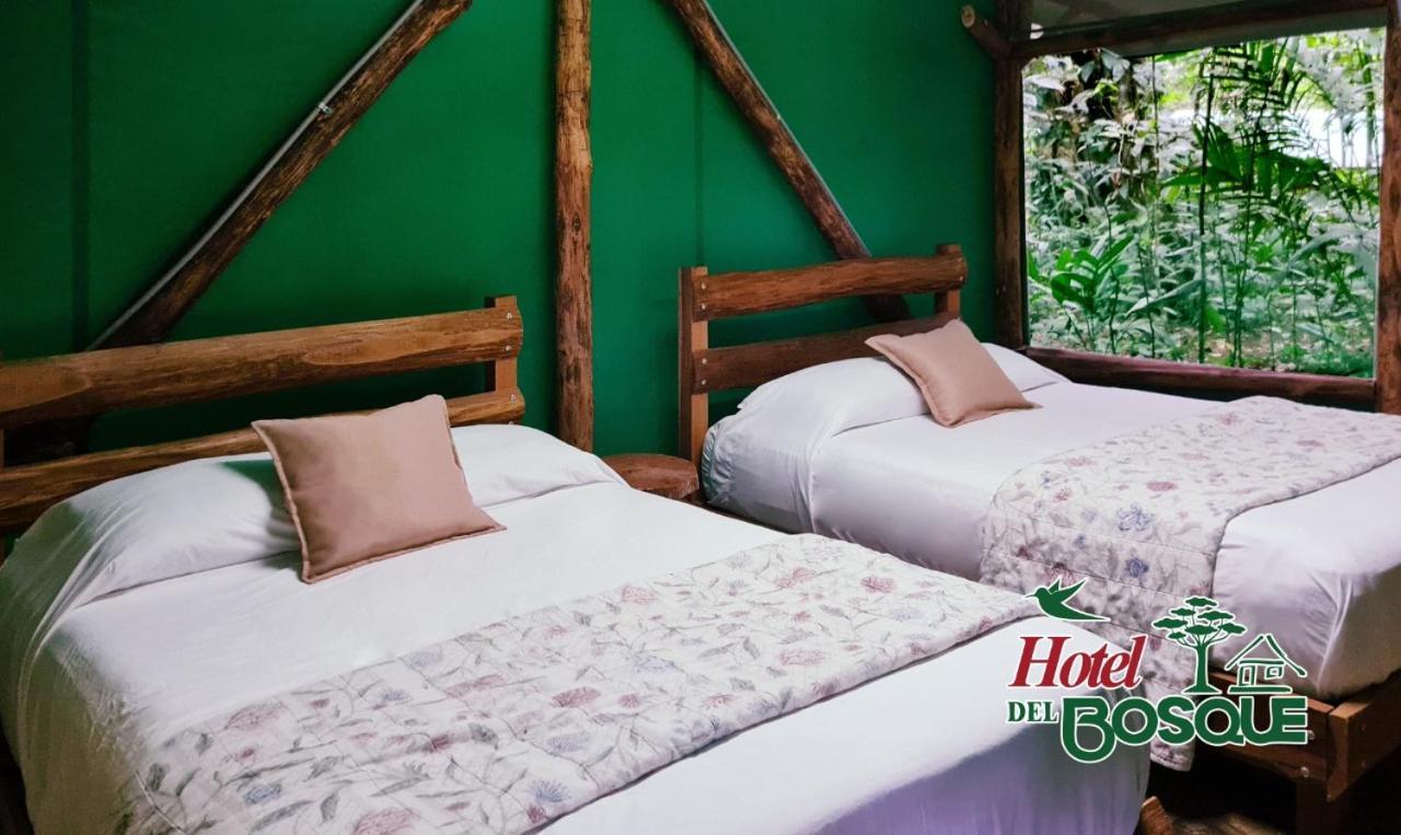 Hotel Del Bosque Rio Cuarto Bagian luar foto