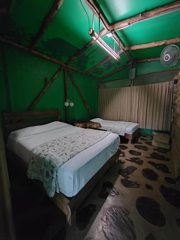 Hotel Del Bosque Rio Cuarto Bagian luar foto