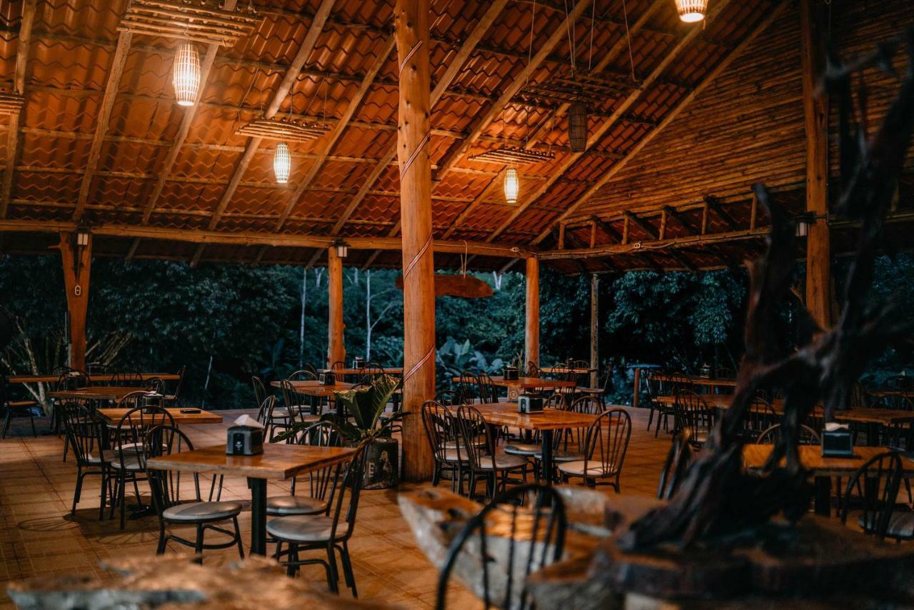 Hotel Del Bosque Rio Cuarto Bagian luar foto